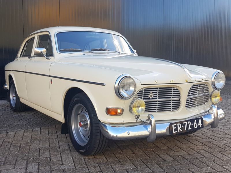 Volvo Amazon P121 (1965)